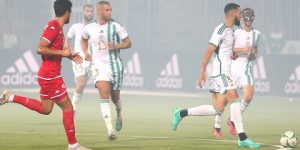 “الخضر” يستخلصون الدروس في اختبار حقيقي أمام تونس 