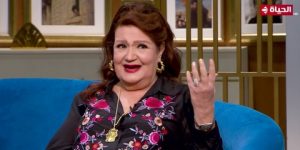 ميمي جمال تتحدث عن طفولتها وقصة حبها لحسن مصطفى