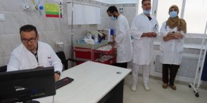 باتنة.. أزيد من 180 متخرجا في شبه الطبي يلتحقون بالمؤسسات الصحية