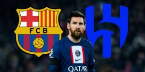 ميسي يراوغ عرض الهلال.. وتحذير سعودي