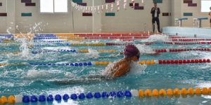 المسبح شبه الأولمبي بالرغاية.. 300 سباح يشاركون في الجائزة الكبرى للرابطة