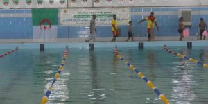 المديـة.. المسابـح تستعـد لاستقبال جميع الفئـات