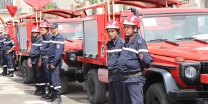 تنصيب الأرتال المتنقلة لمكافحة حرائق الغابات بسيدي بلعباس وسعيدة وتيارت