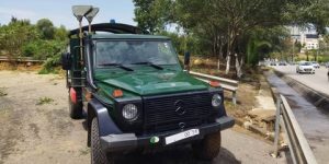 مستغانم..  غلق الغابات الحساسة خلال حملة الوقاية من حرائق الغابات