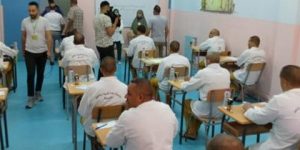 خنشلة.. فتح أكثر من 500 منصب تكويني في الوسط السجني