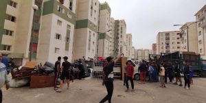 ترحيل 34 عائلة إلى سكنات جديدة بوادي تليلات
