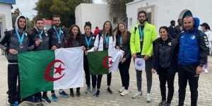 خلال الألعاب الشاطئية الإفريقية التي تقام بتونس.. المنتخب الوطني للتجديف يطمح لتحقيق نتائج مشرفة