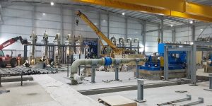 تشغيل 5 محطات تحلية مياه البحر قبل رمضان.