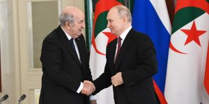 العلاقات الروسية-الجزائرية بلغت مستوى الشراكة الاستراتيجية العميقة