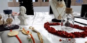 حلي المرجان والجوهر.. علامة مسجلة في تراث ولاية الشلف