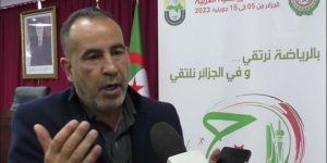 المكلف بالإعلام باللجنة المنظمة، ياسين بورويلة يكشف: “وضعنا كل الترتيبات لإنجاح طبعة الألعاب الرياضية العربية”