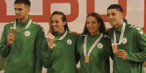 دورة الألعاب الرياضية العربية – الجزائر 2023.. الجزائر تعمق الفارق في صدارة الترتيب العام