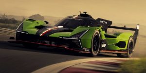 خلال مهرجان جودوود للسرعة.. لامبورغيني تكشف عن سيارة السباق LMDh SC63