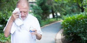 الهدي النبوي في الحر الشديد