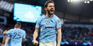 بنفيكا يتحرك رسميا لاستعادة برناردو سيلفا