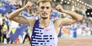 بعدما حل وصيفا لسباق 800 متر بتجمع موناكو.. سليمان مولى يحجز مقعده في أولمبياد باريس 