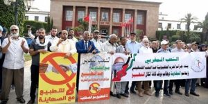 المغرب: القوى الحية تؤكد إصرارها على إسقاط التطبيع و طرد الصهاينة من المملكة