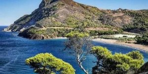 الشريط الساحلي بالشلف.. سحر الطبيعة اللامتناهي