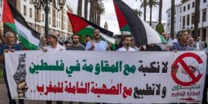 تحذيرات من إمعان المخزن في التطبيع مع الكيان الصهيوني