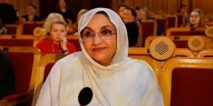 “أميناتو حيدار” تستعرض الانتهاكات الجسيمة لحقوق الانسان بالأراضي الصحراوية المحتلة