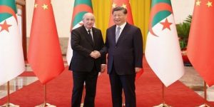 الصين والجزائر تشددان على حتمية تكريس حق الشعب الصحراوي في تقرير المصير