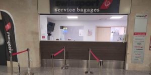 مكاتب خاصة لاسترجاع الأمتعة الضائعة بمطار الجزائر