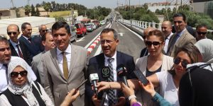 مشاريع هامة بالعاصمة لفك الاختناق المروري وتسهيل حركة النقل