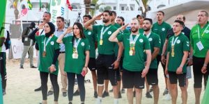 دورة الألعاب الإفريقية الشاطئية – الحمامات 2023.. الجزائر تحتل الصدارة بأكثر من 20 ميدالية