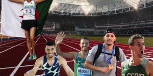 بطولة العالم لألعاب القوى المقررة بالعاصمة المجرية.. ثمانية رياضيين جزائريين يضمنون المشاركة في النسخة 19