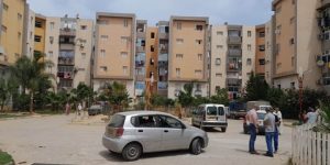 تسوية مشكل الصرف الصحي بأقبية 1200 مسكن بالكاليتوس