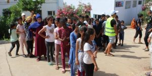عنابة.. 60 طفلا من أبناء عمال النظافة بولاية تبسة في عطلة للتخييم الصيفي بشطايبي