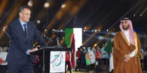 خلال تغطيتهم فعاليات الألعاب العربية.. الإعلاميون العرب يهنئون الجزائر على نجاحها
