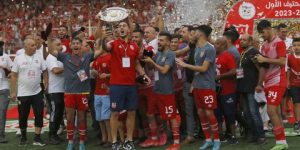 شباب بلوزداد يرفع رابع درع بطولة وسط احتفالات خيالية