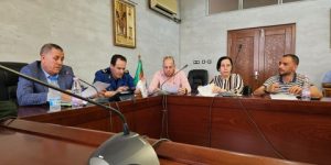 اجتماع للتخلص من العراقيل التي منعت ترميم بنايات حسين داي 