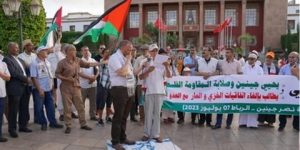 اسلاميو المغرب يدعون الدول العربية والإسلامية إلى مراجعة مواقفها من التطبيع