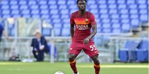 لاعب روما داربو يرحل إلى الدوري النمساوي