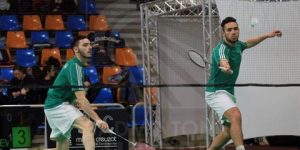 كرة الريشة “البادمنتون”.. الرياضيون الجزائريون يفرضون منطقهم