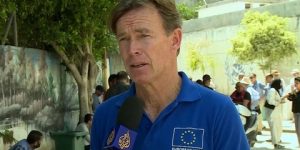 وفد أوروبي يزور مخيم جنين والأمم المتحدة ترفض التراجع عن إدانة الاحتلال