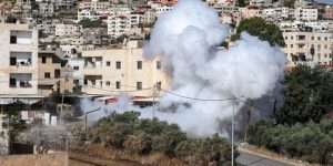 الخارجية الأردنية تدعو إلى تحرك فوري لوقف العدوان الصهيوني على جنين