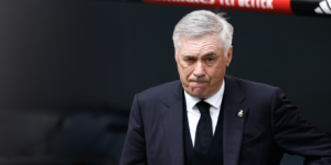 أنشيلوتي: ما حدث أمام برشلونة لم أره طوال مسيرتي!