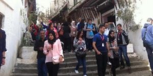 إقبال ملفت للشباب على الدورات التكوينية الخاصة بمهنة المرشد السياحي في ولاية الجزائر