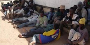 عشرات الآلاف من المهاجرين الأفارقة يصلون إلى اليمن