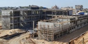 إيليزي.. مشروع مستشفى 120 سريرا في طور الإنجاز