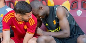 عوار يتألق في أول ظهور له مع ناديه الجديد روما