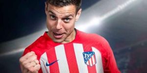 أزبيليكويتا: سيميوني كان سببًا في اختياري أتلتيكو مدريد