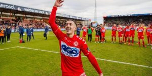 قادري الأفضل في افتتاح لقاءات ناديه بالدوري