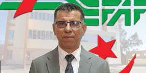 عز الدين أعراب يتولى تسيير مبنى دالي إبراهيم مؤقتا