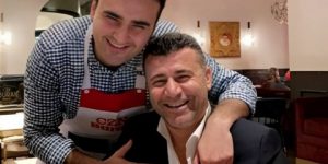 والد الشيف بوراك ينصب عليه ويبيع اسمه التجاري لرجل أعمال دون علمه