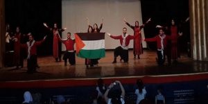 الطبعة الـ 13 للمهرجان الثقافي الدولي للرقص الشعبي.. حضور جماهيري لافت في سهرة ختامية مميزة