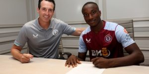 استون فيلا يضم موسى ديابي لغاية 2028